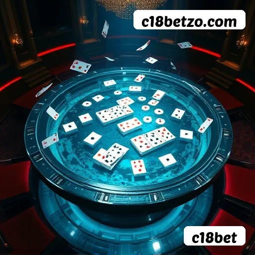 Notificações push c18bet app