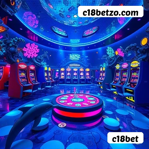 Modo offline c18bet app