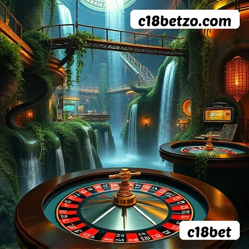 2.800+ Jogos Certificados c18bet