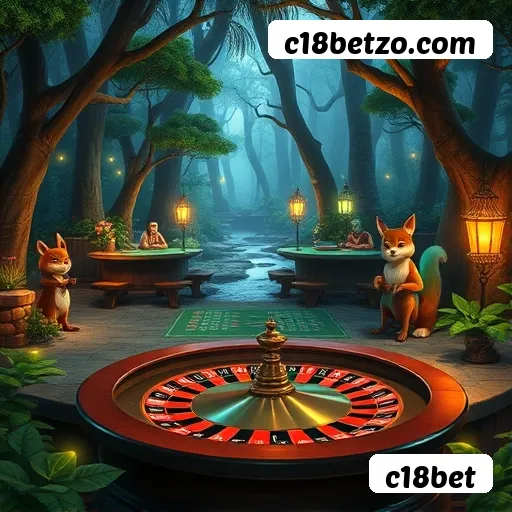 Tabela RTP verificado jogos populares c18bet